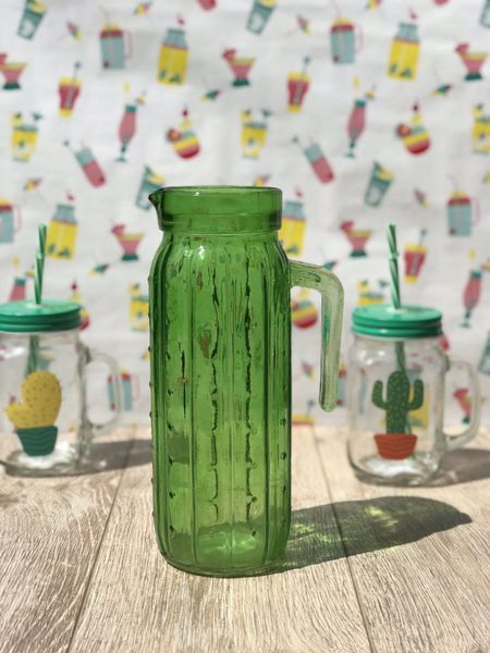 Кувшин Olens "Кактус" 1 л, K9061 1885814520 фото
