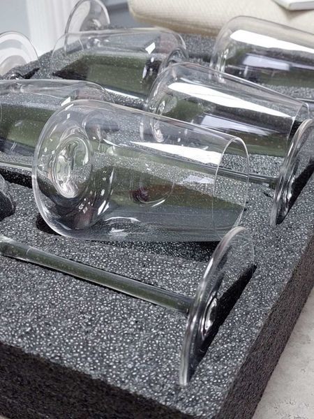 Набор 6 бокалов 350 мл Olens "Новый стиль", 102-500 102-500 фото