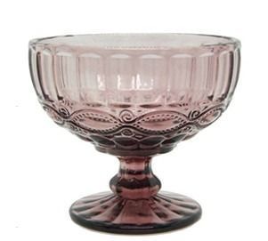 Креманка Olens "Винтаж", 250мл, розовая, OCT-ICC28547D, 01-015 1885334520 фото