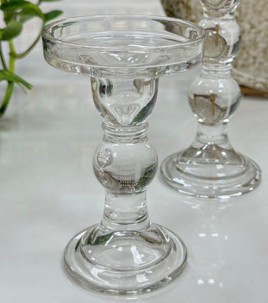 Свічник Olens "Доффін", малий, 8030-372 8030-372 фото