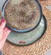 Тарілка 27х2см "Семі-руст", JM1534DG, 101-1534DG JM1534DG, 101-1534DG фото 1