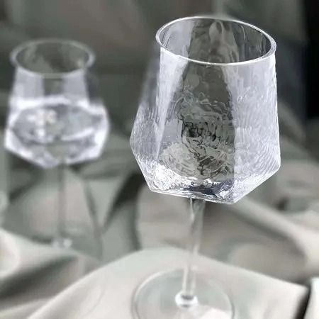 Келих для вина Olens "Прозора бірюза", FD002-1, 600 мл 1883964520 фото