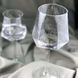 Келих для вина Olens "Прозора бірюза", FD002-1, 600 мл 1883964520 фото 3