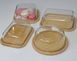 Подставка с крышкой Olens "Бамбук" круглая, 102-627 102-627  фото 2