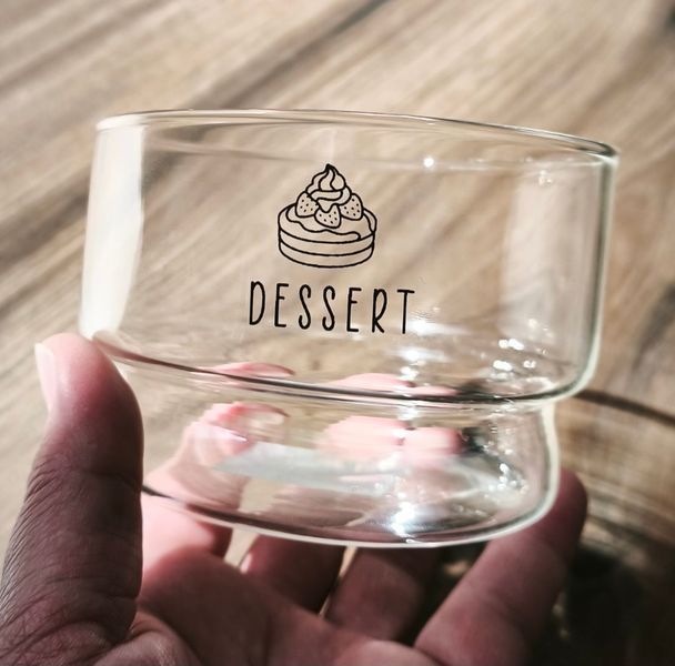 Стакан для десерта,&nbsp;Olens "Dessert" 400мл, 102-783 102-783 фото