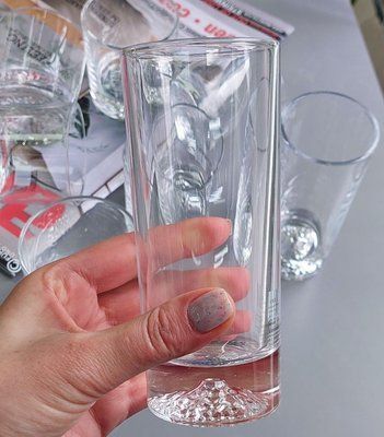 Набор 6 стаканов для воды 250мл Olens "Фудзияма", 102-700 102-700 фото