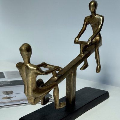 Статуетка Olens &laquo;Гойдалка&raquo;, 33X8.5X30CM, AL-23206 AL-23206 фото