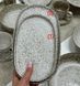 Тарілка овальна (2) 29*16.7*1.8см Olens "Нормандія", 102-0385 102-0385 фото 4
