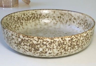 Салатник 24*6.5см 1900мл Olens "Нормандія", 102-0383 102-0383 фото