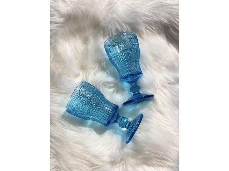 Бокал Olens "Бонна" голубой 16901-16-2, 250 мл 1874304520 фото