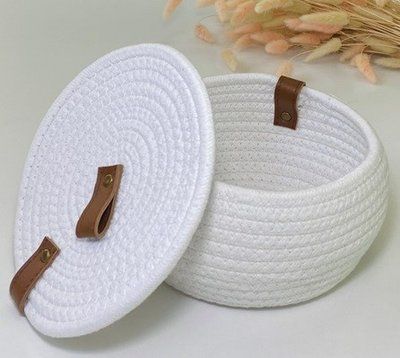 Корзина з кришкою Olens "Торонто", 18*10см, 101-110 101-110 фото