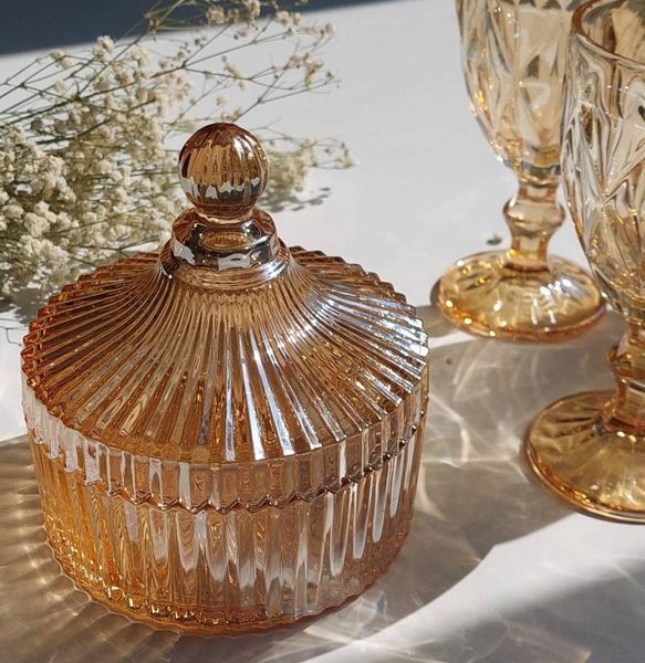 Цукорниця Olens "Золотий купол" велика, 400мл, 102-62 1885564520 фото