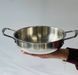 Миска с ручками 20&times;30&times;6,4 см Olens &laquo;Салат&raquo;, нержавеющая сталь, 1500 мл, 102-1363 102-1363 фото 1