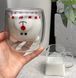 Стакан двойное стекло 250 мл Olens "Медвежья" , DG2455C DG2455CT  фото 4