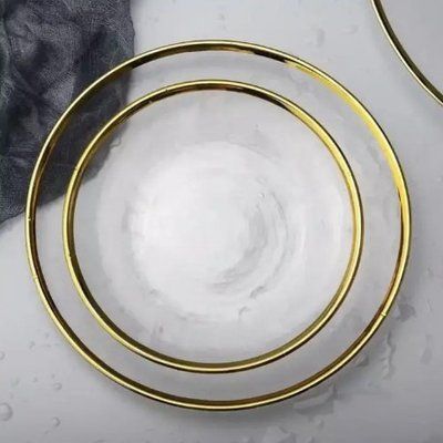Тарелка Olens "Гармония", D-30.5cm, большая, O8030-180 O8030-180 фото
