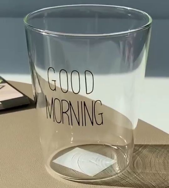 Стакан 480 мл Olens &laquo;Good Morning&raquo;, 102-781 102-781 фото