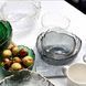 Салатник Olens "Золотая Маковка", средний, черный, 16,5/6,5 см, O8030-165 1886164520 фото 2