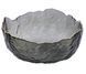 Салатник Olens "Золотая Маковка", большой, черный, 19,5/7,5 см, O8030-169 1886174520 фото 1