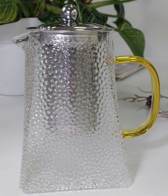 Чайник заварювальний скляний Olens "Льодяна Гіза", 550 мл, 102-367 102-367 фото