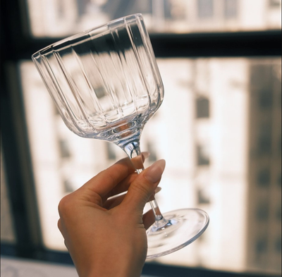 Набір келихів 4шт 600мл Bach Gin Glass, (Luigi Bormioli), 12943/02 12943/02 фото
