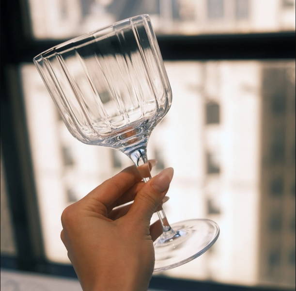 Набір келихів 4шт 600мл Bach Gin Glass, (Luigi Bormioli), 12943/02 12943/02 фото