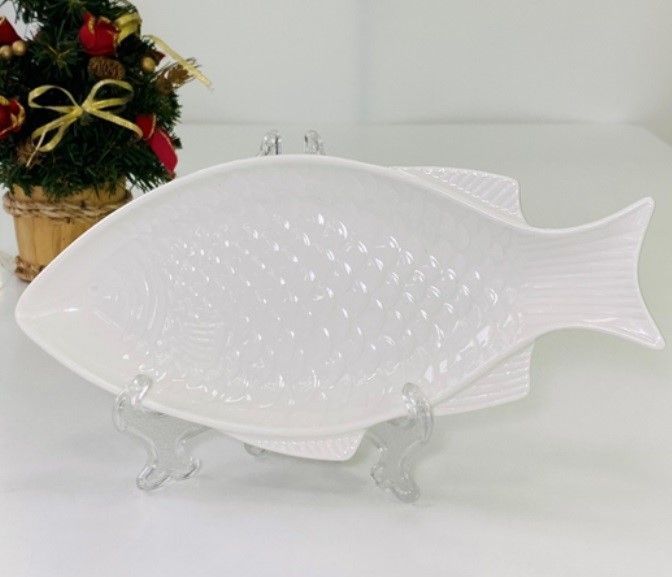 Тарелка средняя Olens "Карпфен", 24.5*11.5cm, 102-566 102-566 фото